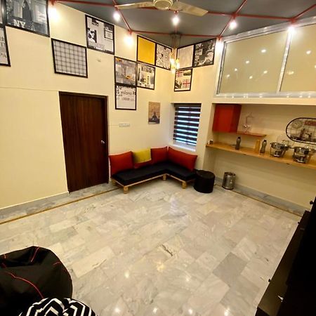 Backpackers Den Vandrerhjem Lucknow Eksteriør bilde