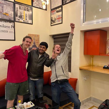 Backpackers Den Vandrerhjem Lucknow Eksteriør bilde