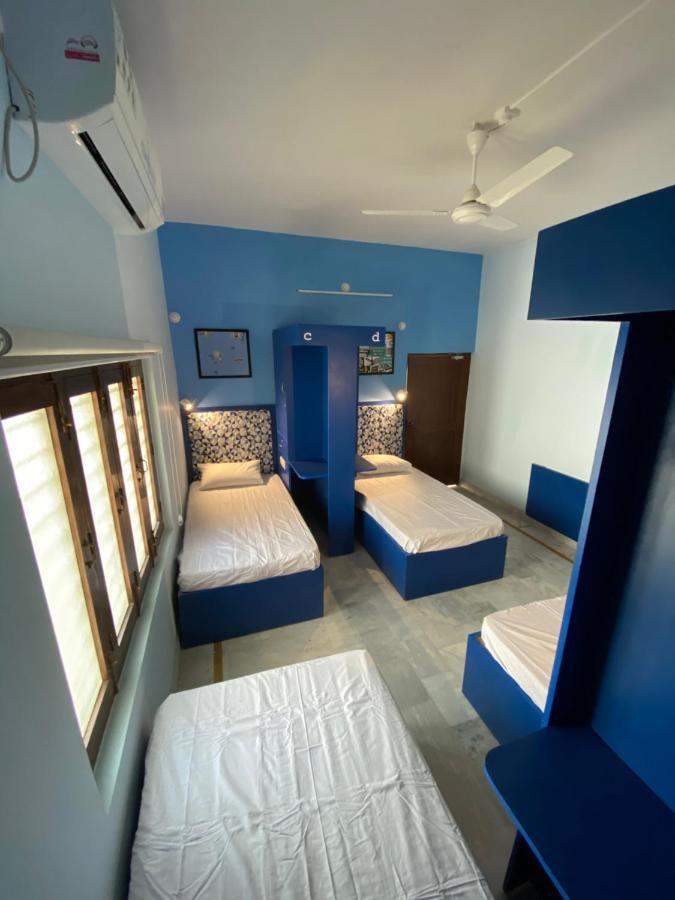 Backpackers Den Vandrerhjem Lucknow Eksteriør bilde
