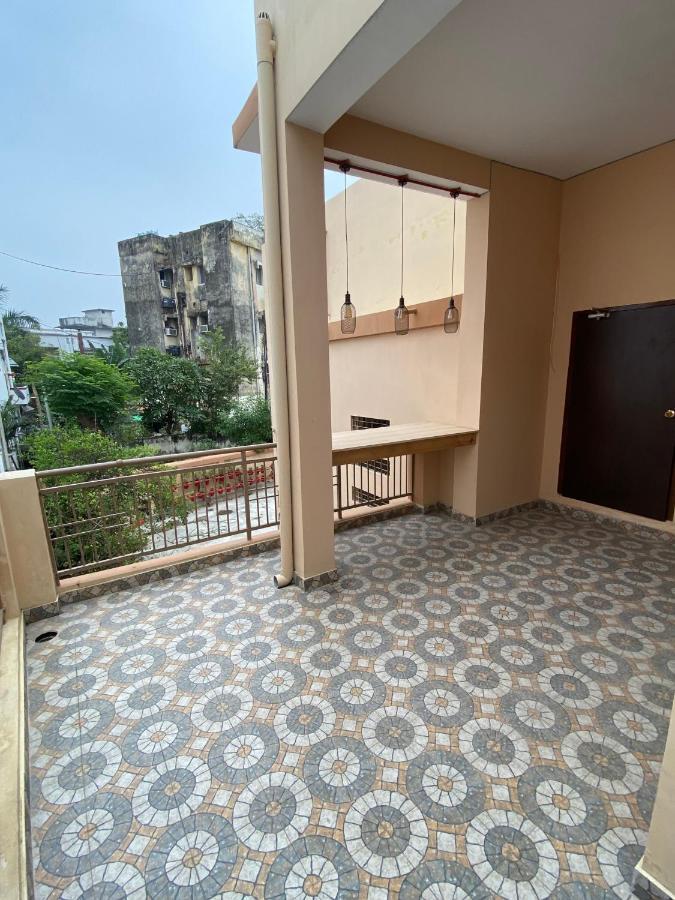 Backpackers Den Vandrerhjem Lucknow Eksteriør bilde