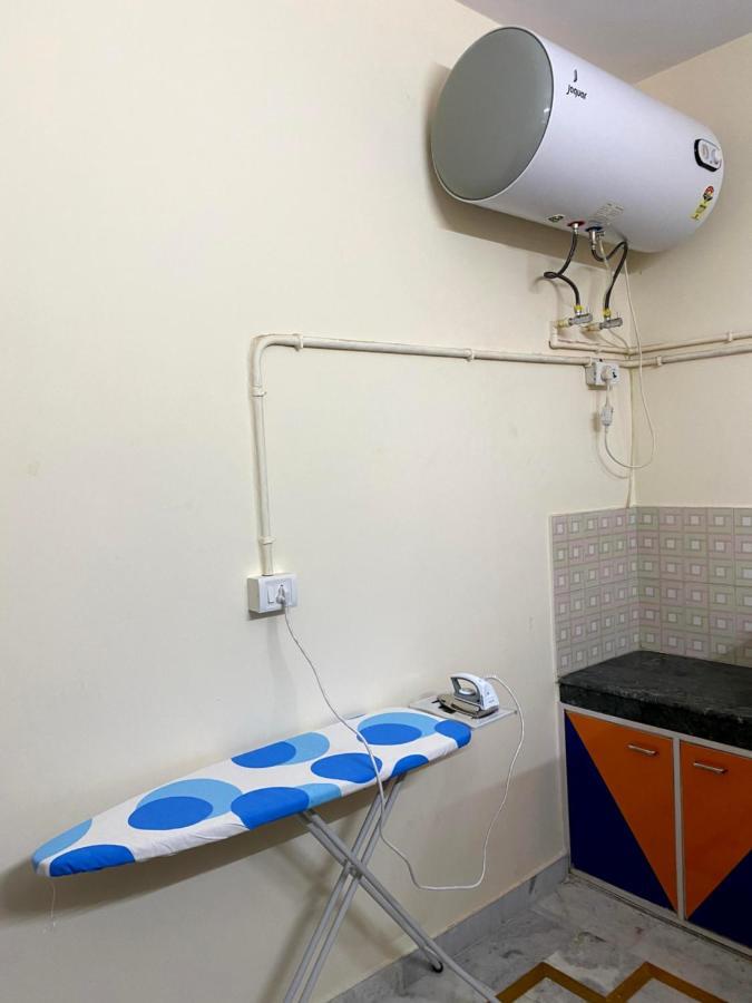 Backpackers Den Vandrerhjem Lucknow Eksteriør bilde