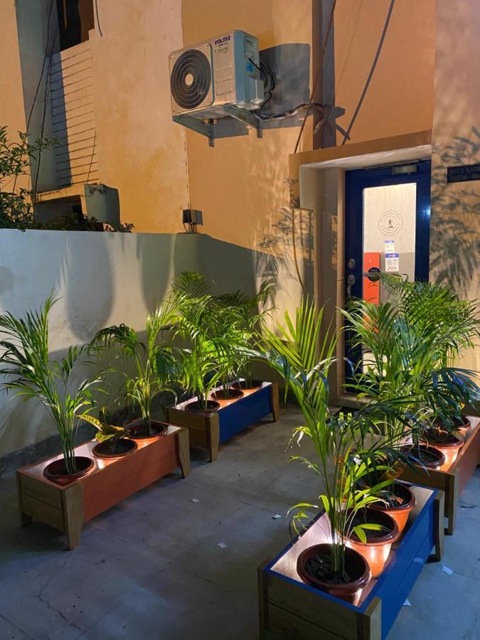 Backpackers Den Vandrerhjem Lucknow Eksteriør bilde